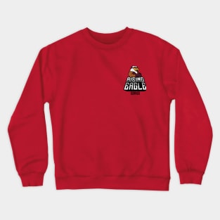 Rising Eagle Comics- Brand Logo Crewneck Sweatshirt